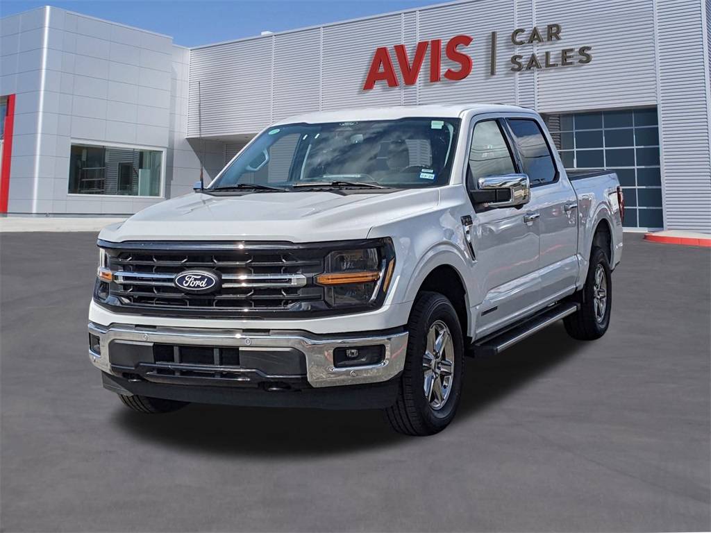 2024 Ford F-150