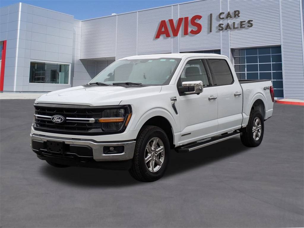 2024 Ford F-150