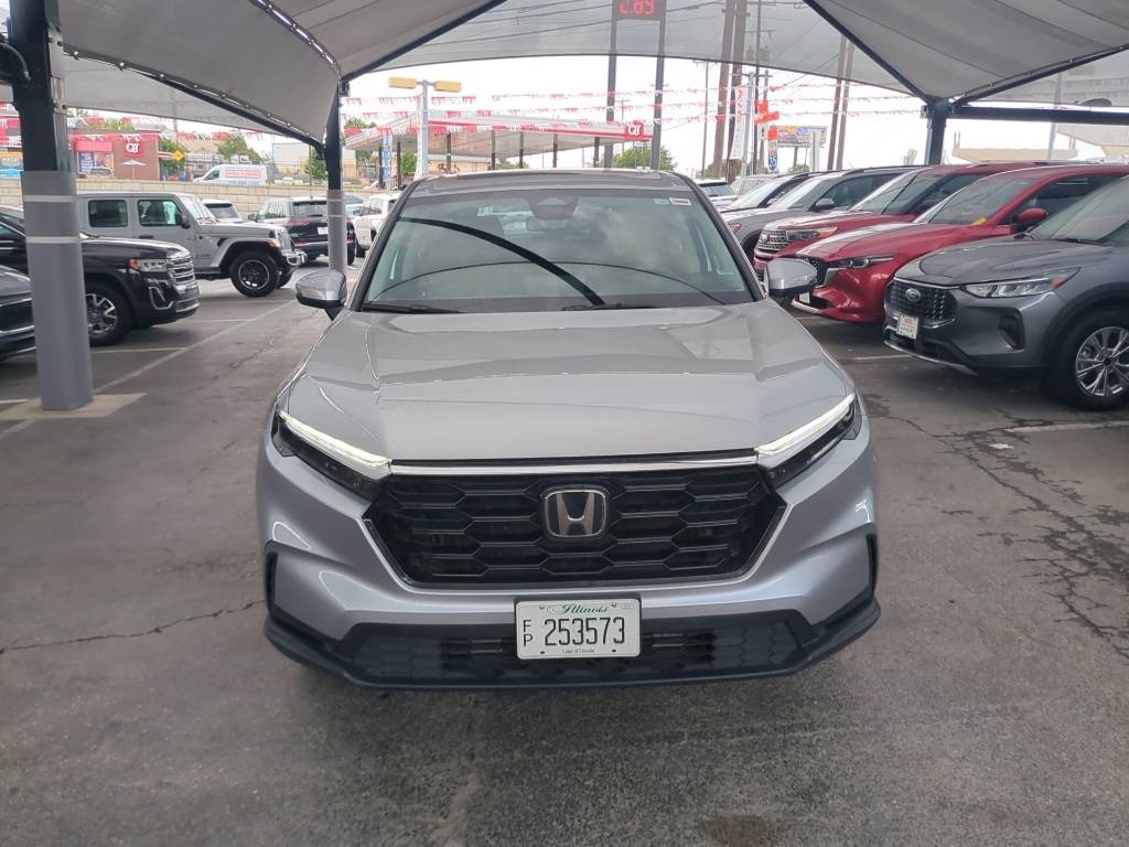 2024 Honda CR-V