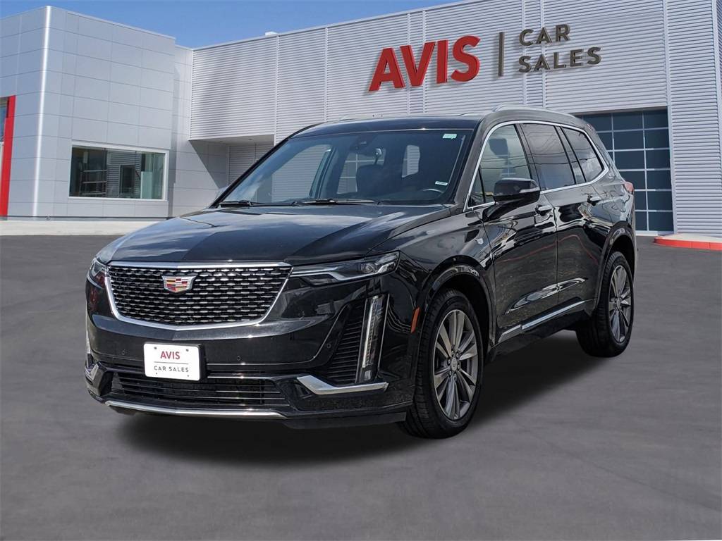 2024 Cadillac XT6