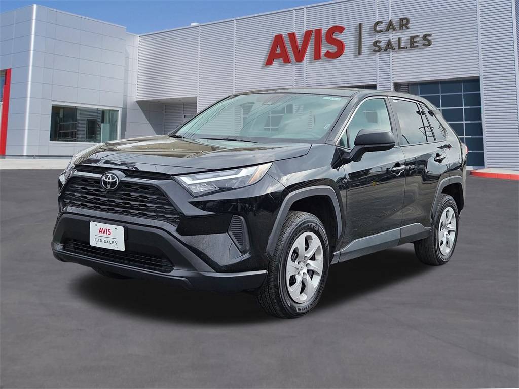 2024 Toyota RAV4