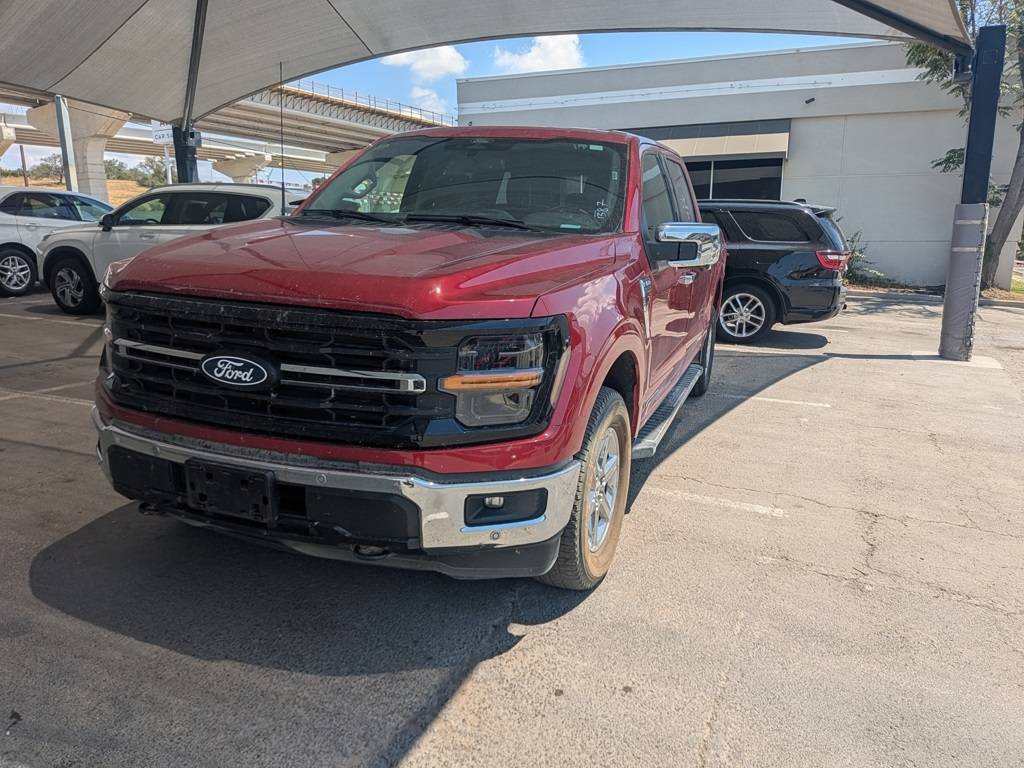 2024 Ford F-150
