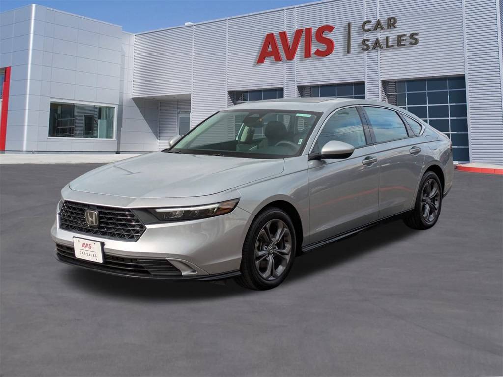 2024 Honda Accord Sedan