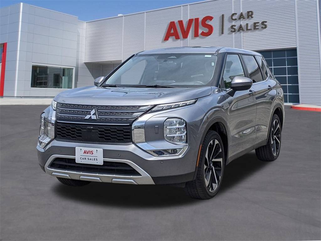 2024 Mitsubishi Outlander