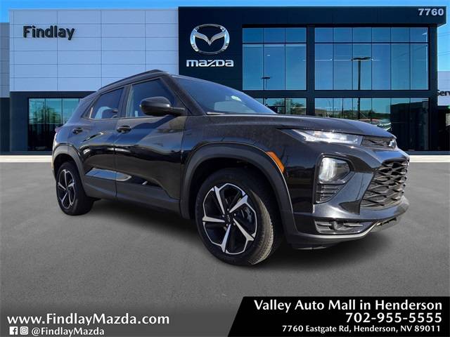 2022 Chevrolet Trailblazer