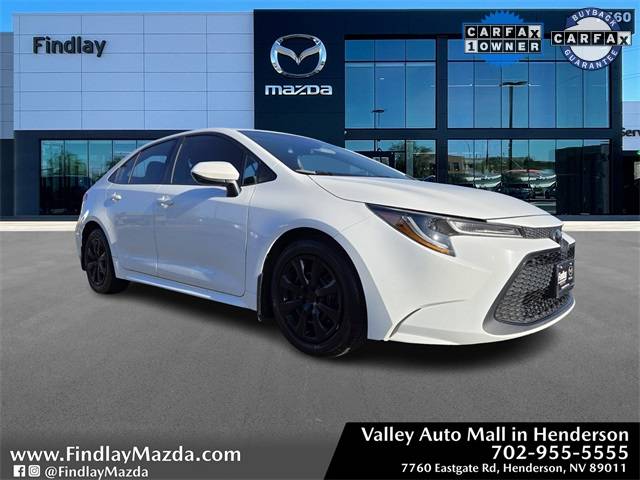 2020 Toyota Corolla