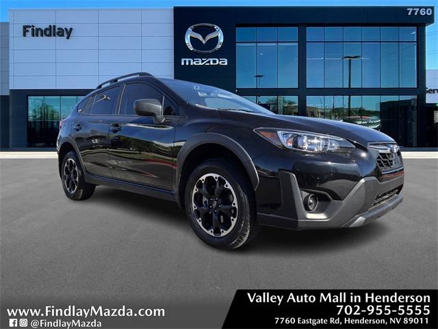 2021 Subaru Crosstrek