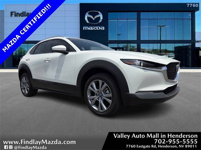 2023 Mazda Cx-30