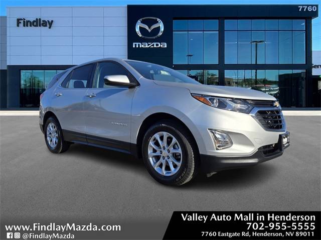 2019 Chevrolet Equinox