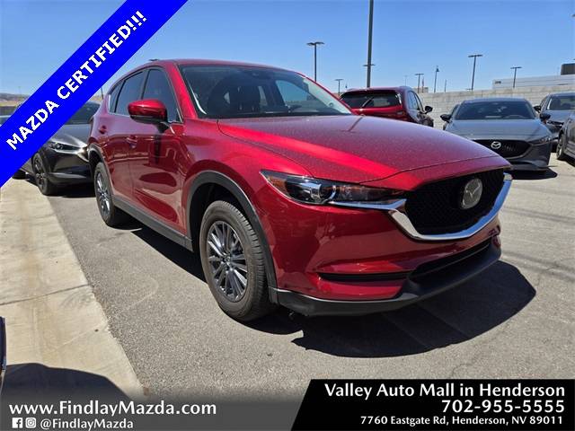 2021 Mazda CX-5