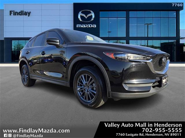 2020 Mazda CX-5