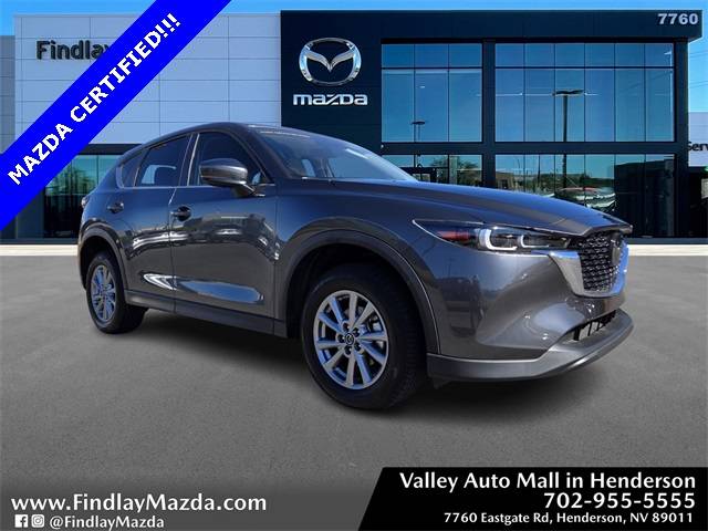 2023 Mazda CX-5