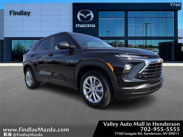2024 Chevrolet Trailblazer