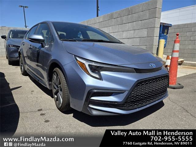 2024 Toyota Corolla