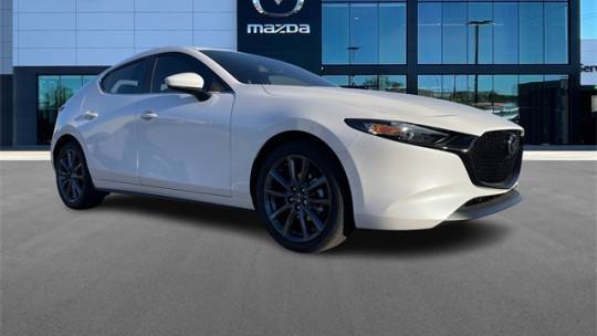 2025 Mazda Mazda3 Hatchback