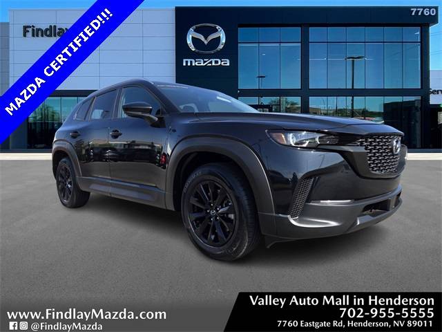 2024 Mazda Cx-50