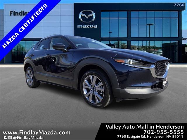 2023 Mazda Cx-30