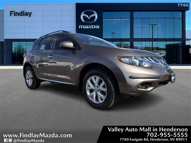2014 Nissan Murano