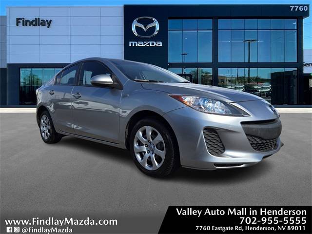 2013 Mazda Mazda3
