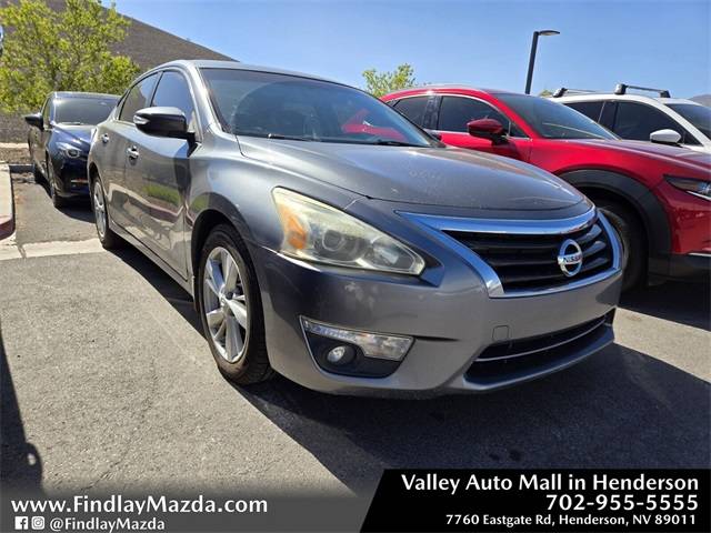 2014 Nissan Altima