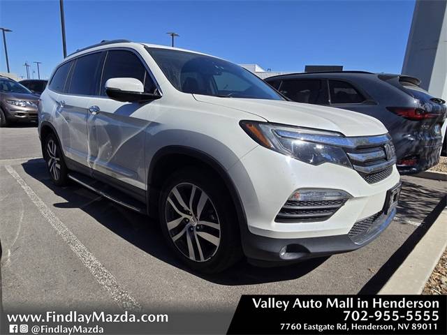2018 Honda Pilot