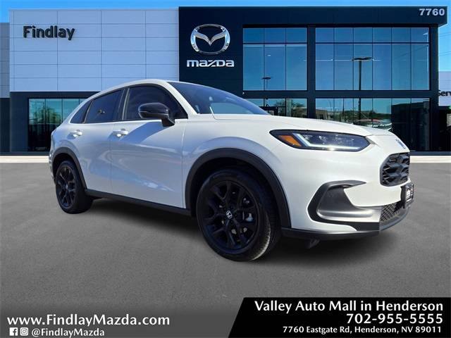 2024 Honda HR-V