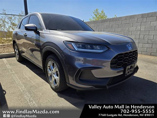 2023 Honda HR-V