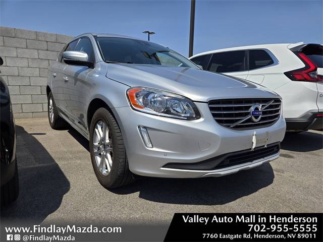 2016 Volvo XC60