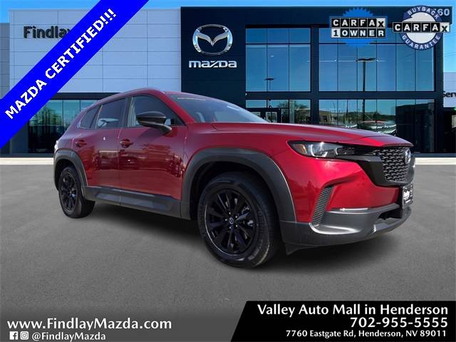 2024 Mazda Cx-50