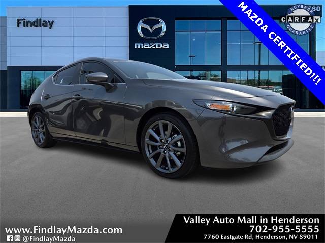 2023 Mazda Mazda3 Hatchback