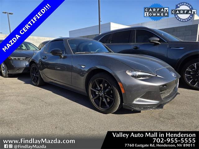 2021 Mazda Mx-5 Miata Rf