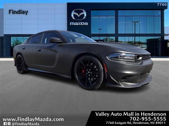 2020 Dodge Charger