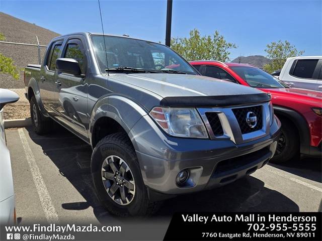 2016 Nissan Frontier