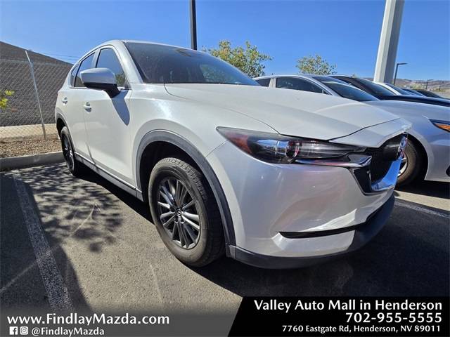 2018 Mazda CX-5