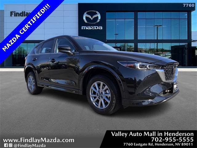 2025 Mazda CX-5