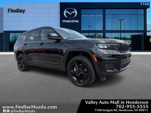 2023 Jeep Grand Cherokee L