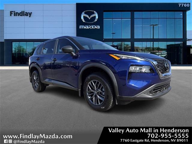 2021 Nissan Rogue