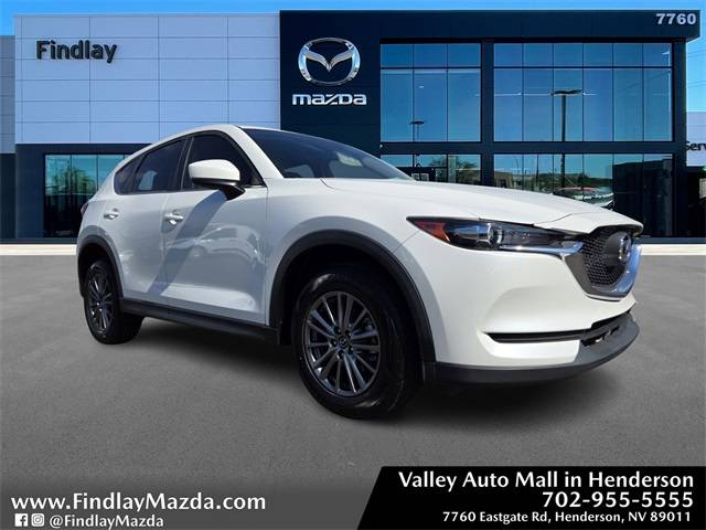2017 Mazda CX-5