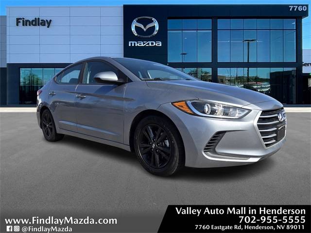 2017 Hyundai Elantra