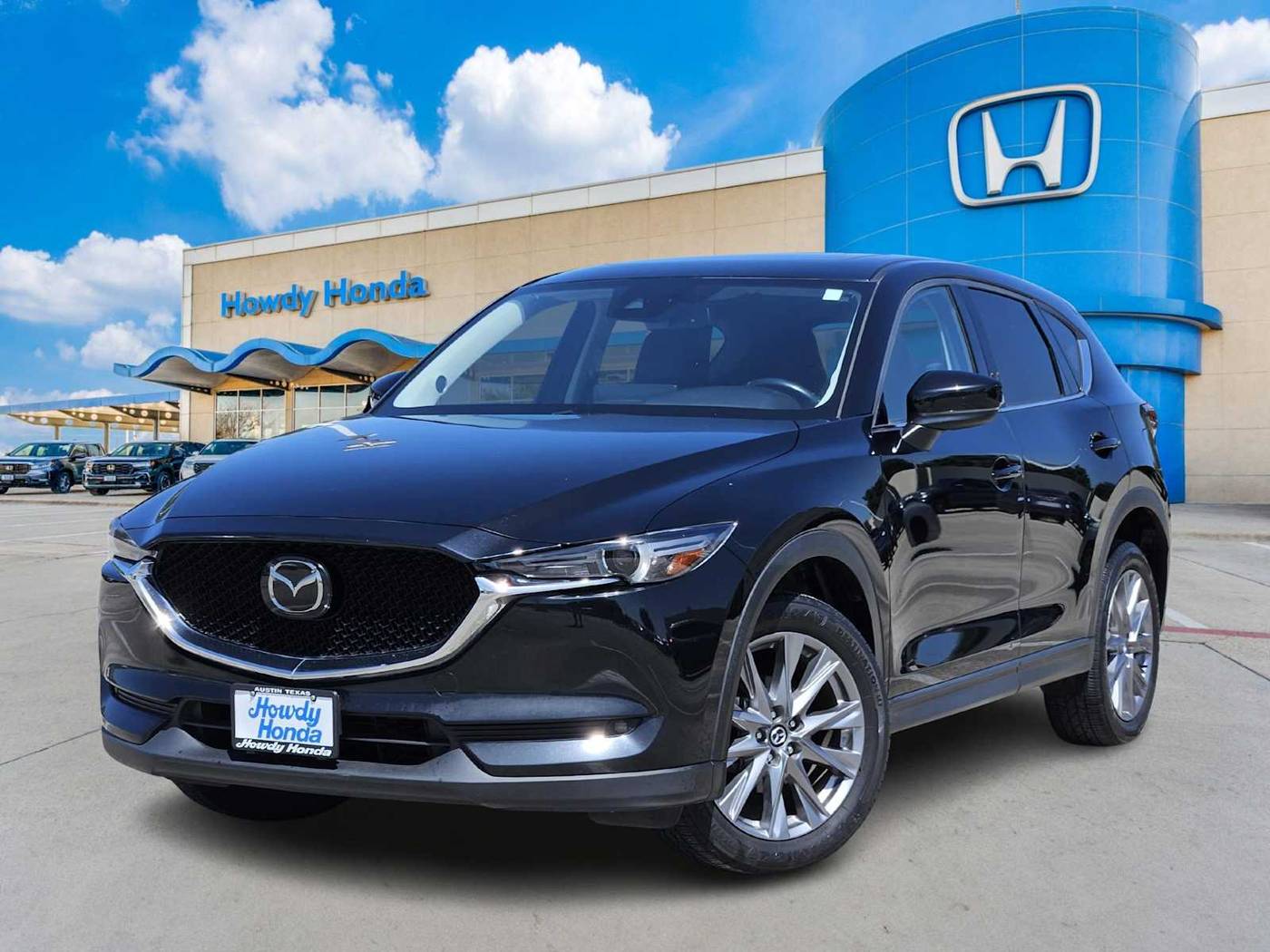2021 Mazda CX-5