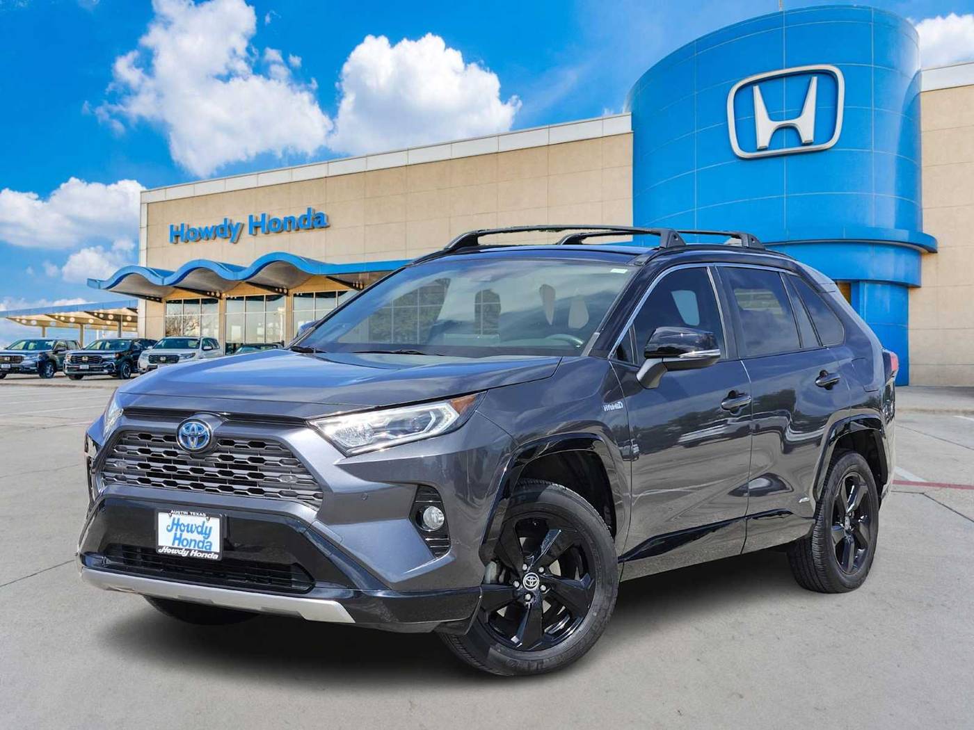 2020 Toyota RAV4