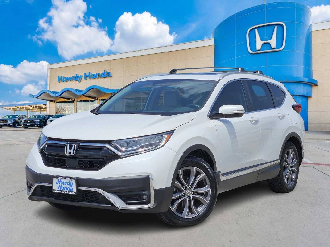 2021 Honda CR-V