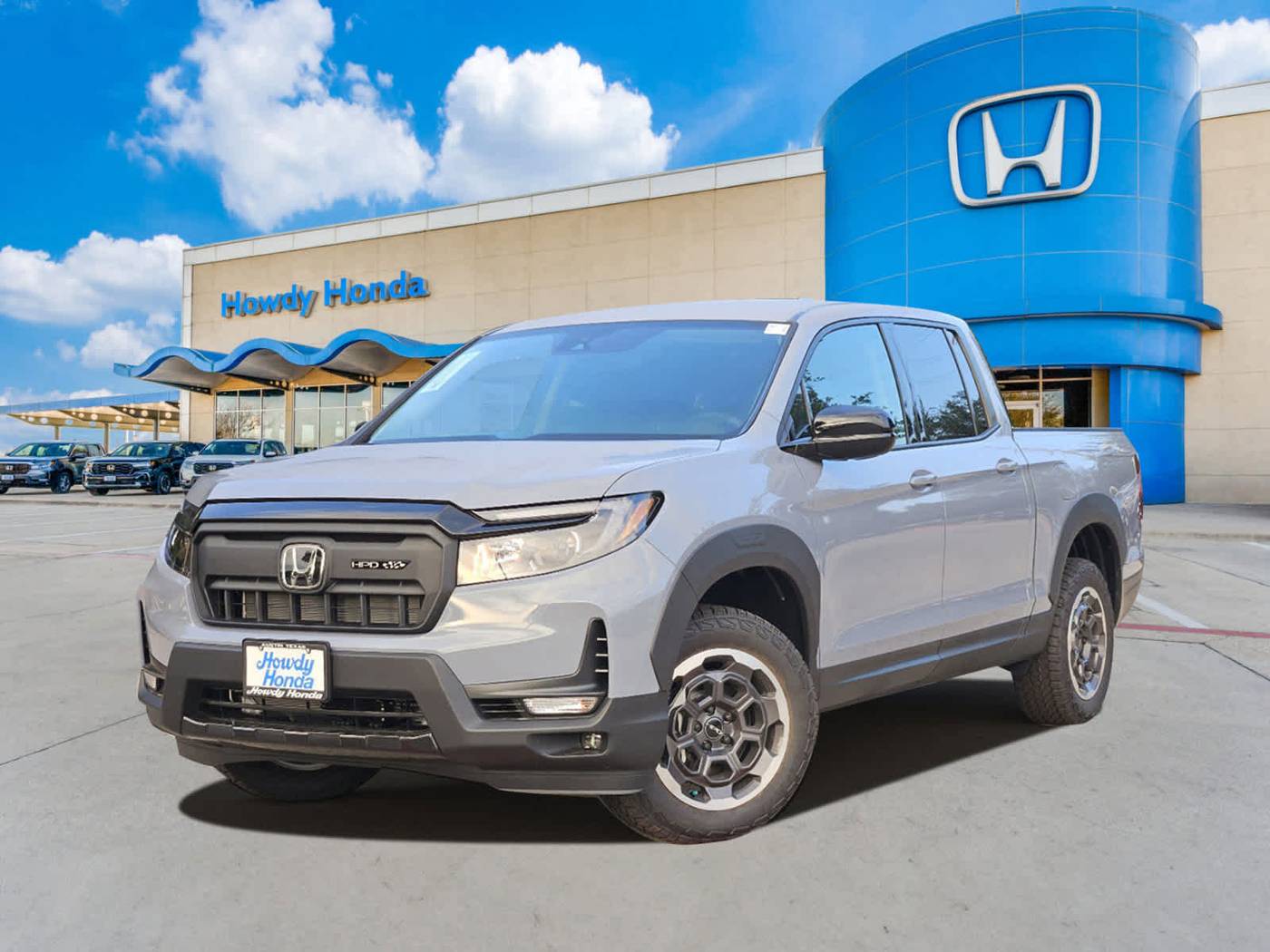 2024 Honda Ridgeline
