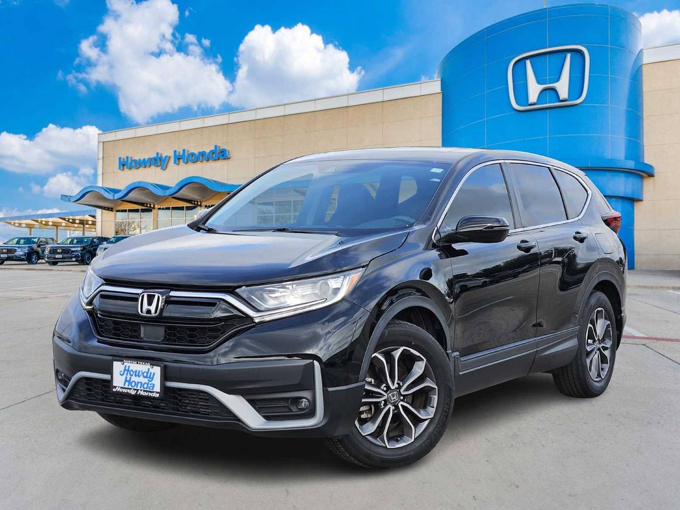 2022 Honda CR-V