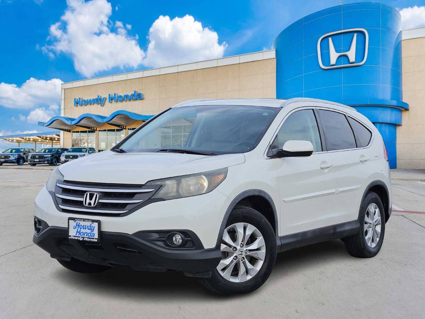 2014 Honda CR-V
