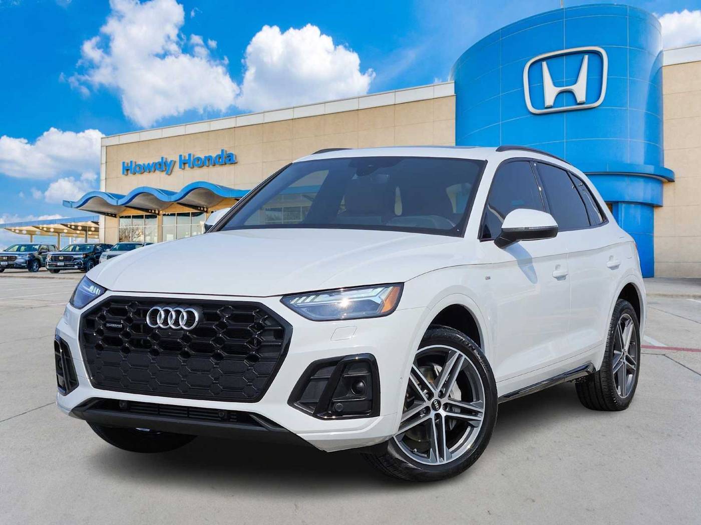 2023 Audi Q5