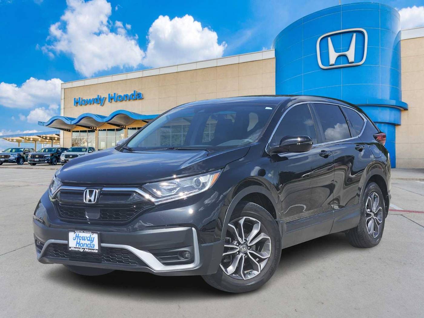 2022 Honda CR-V