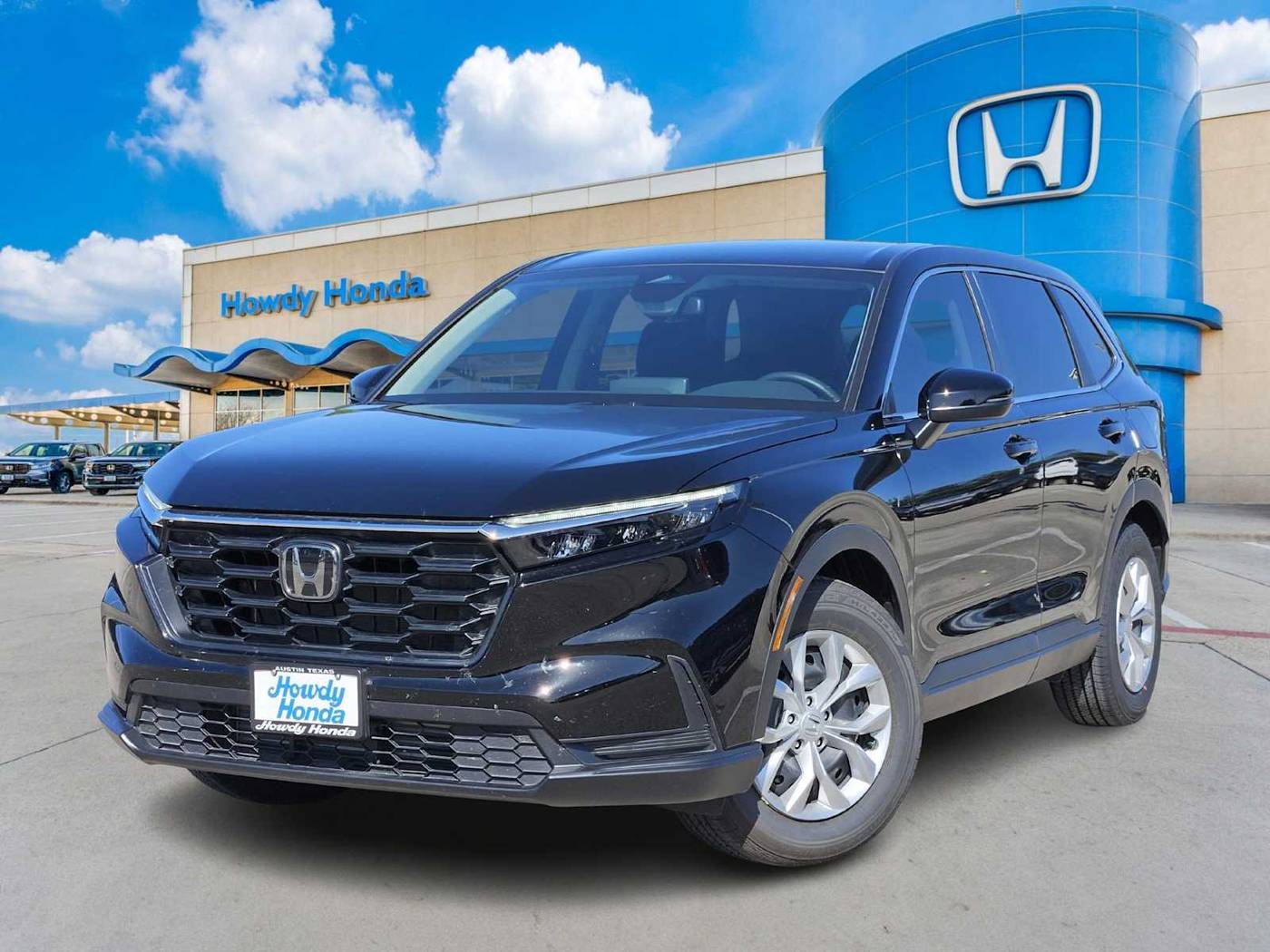 2025 Honda CR-V