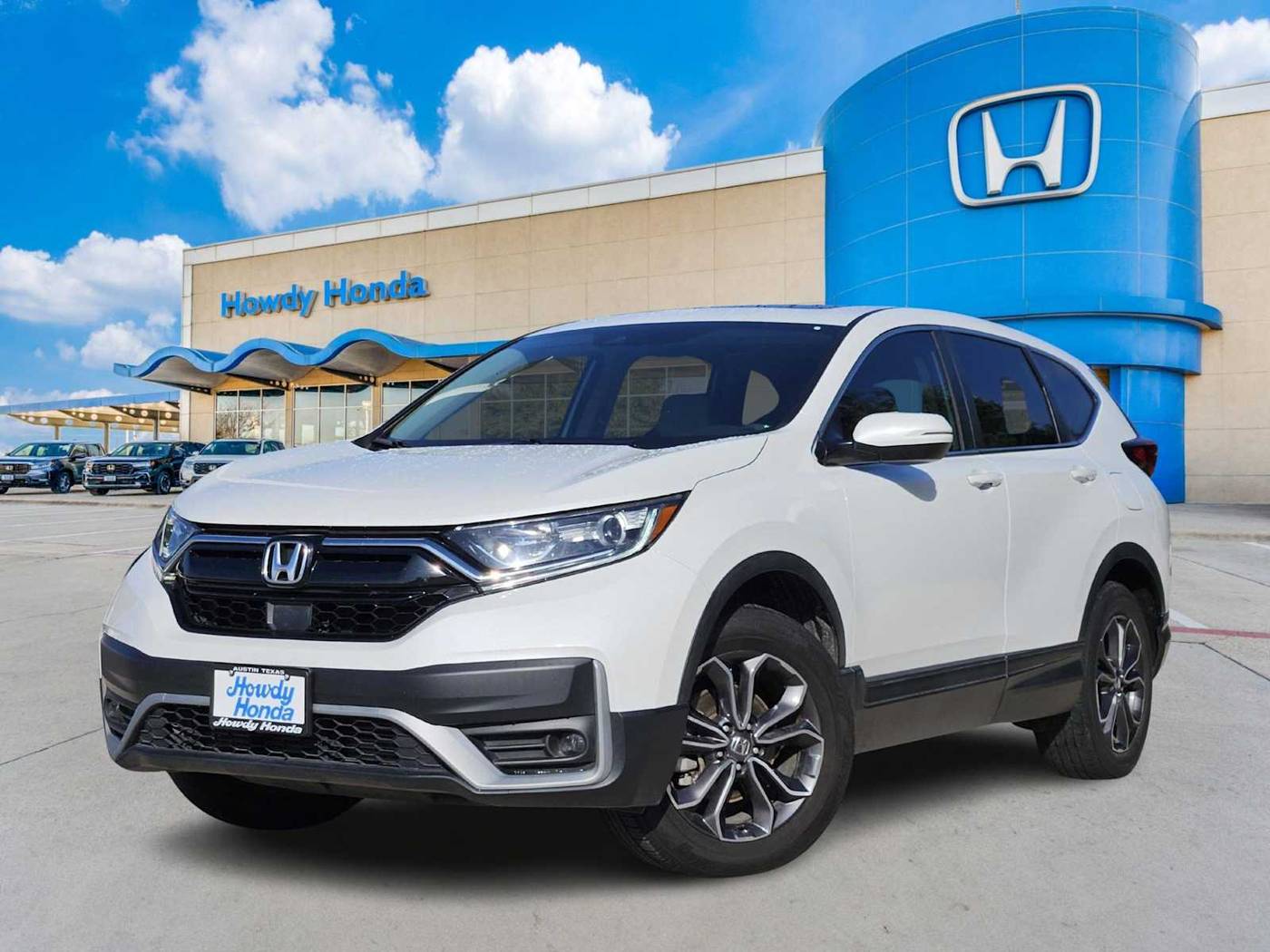 2022 Honda CR-V