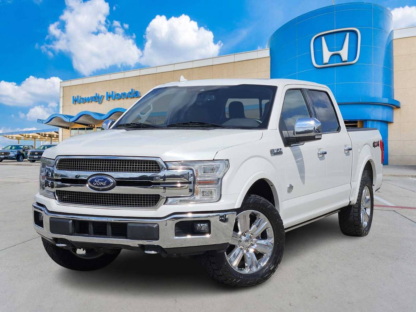 2020 Ford F-150